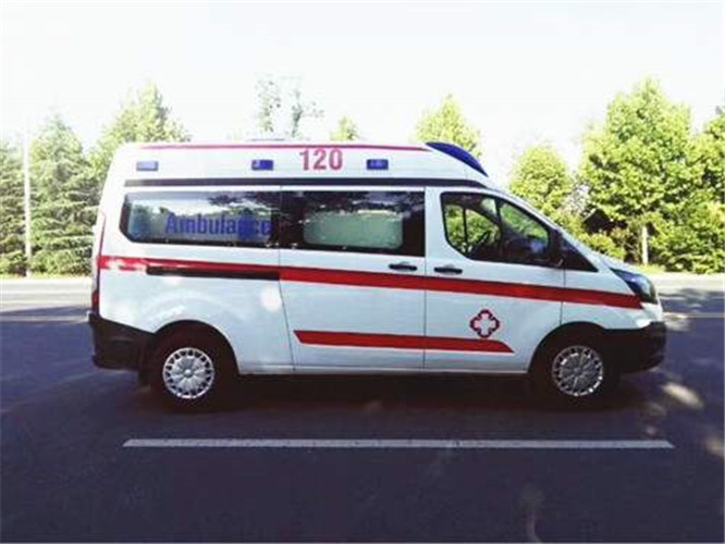 南圣镇救护车出租服务案例6