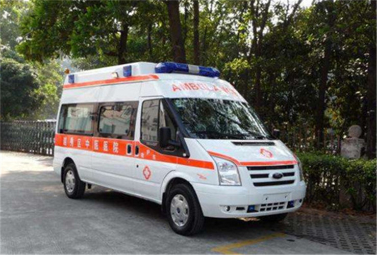 南圣镇救护车出租服务案例8