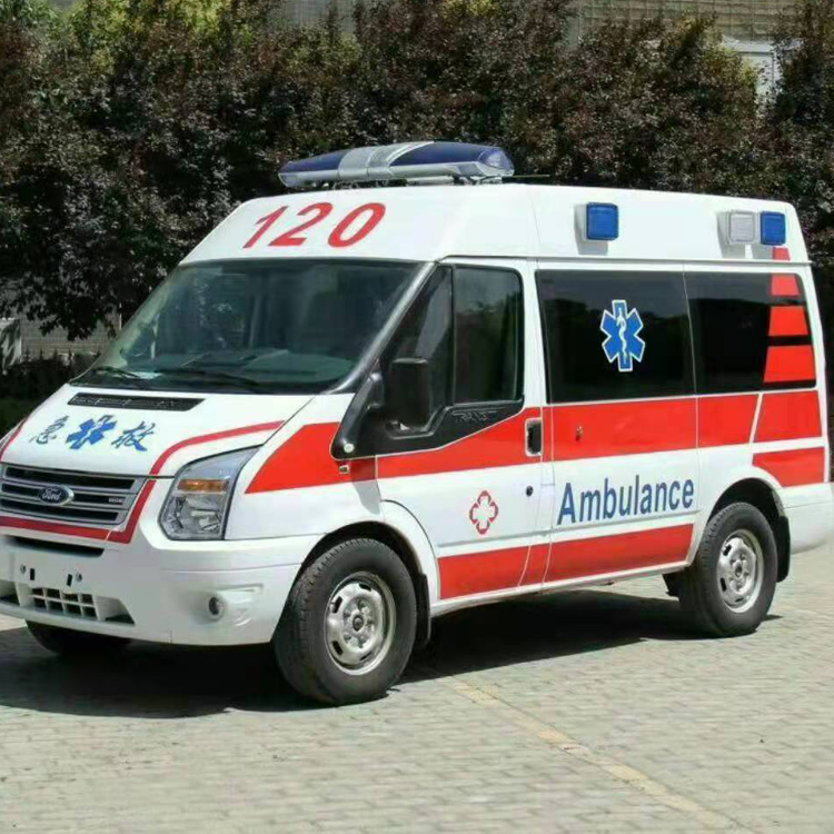 南圣镇长途救护车出租