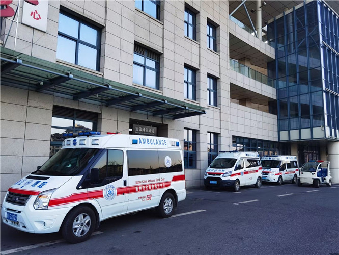 南圣镇救护车出租服务案例4