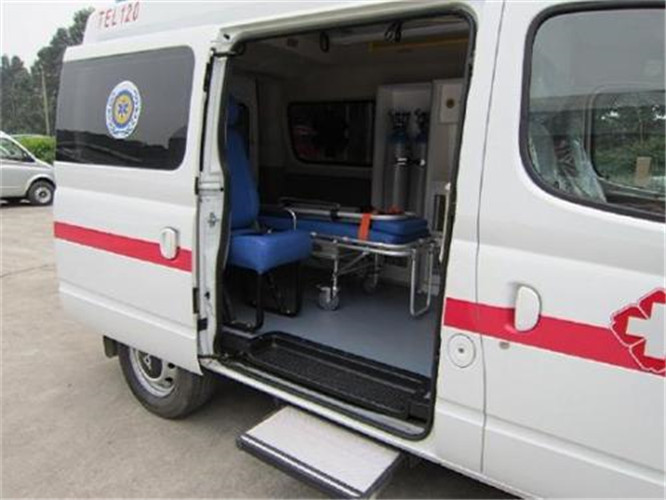 南圣镇救护车出租服务案例7