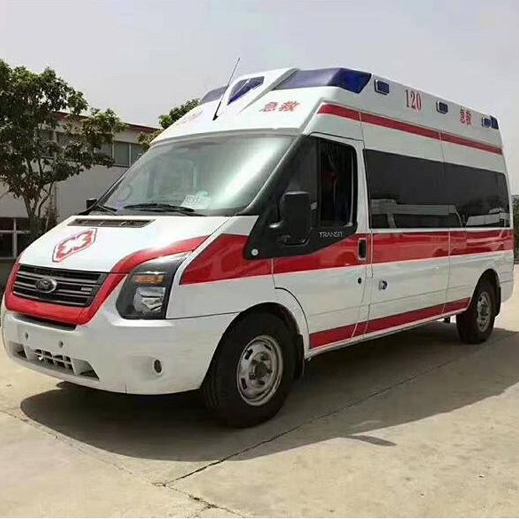 南圣镇救护车出租服务案例5