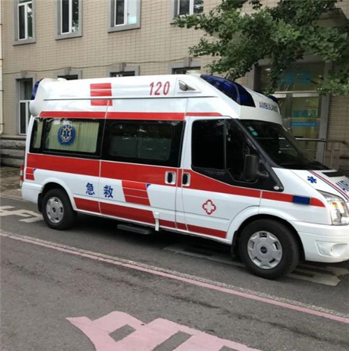 南圣镇选择我们的救护车出租,开启安心转院之旅