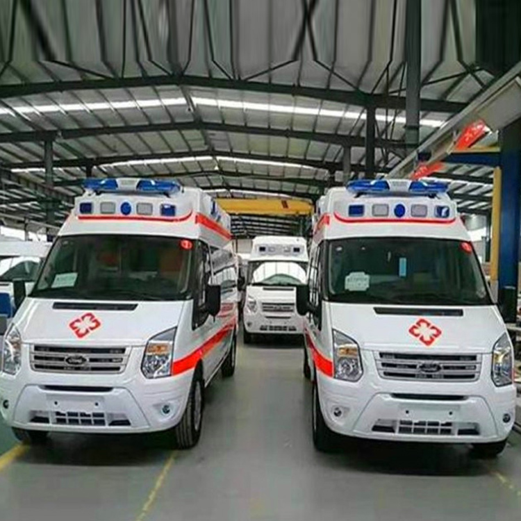 南圣镇跨市救护车出租护送