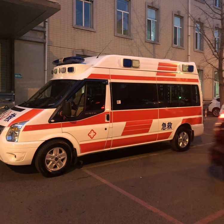 南圣镇一般救护车是怎么分类的