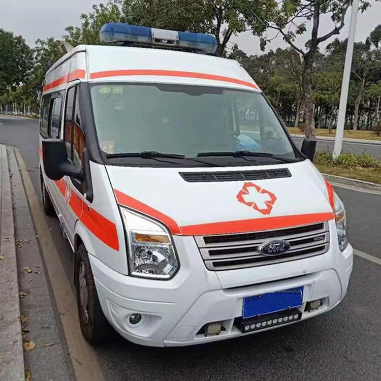 南圣镇救护车出租活动保障