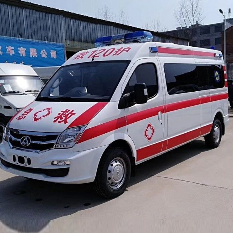 南圣镇马拉松租赁救护车活动保障