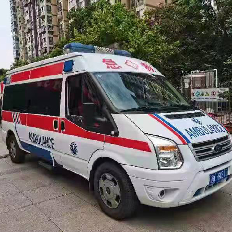 南圣镇术后行动不便回家租赁救护车